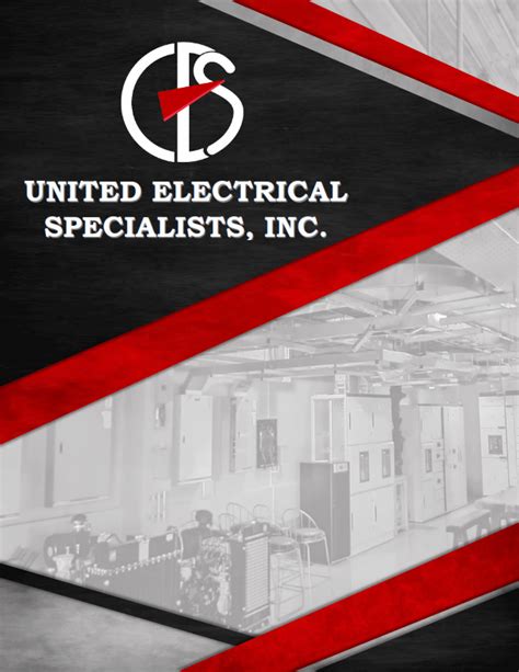 UNITED ELECTRICAL SPECIALISTS, INC..